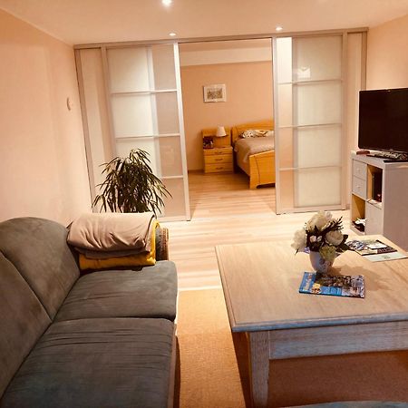Ferienwohnung Im Haus Annabelle Weeze Bagian luar foto