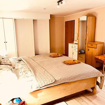 Ferienwohnung Im Haus Annabelle Weeze Bagian luar foto