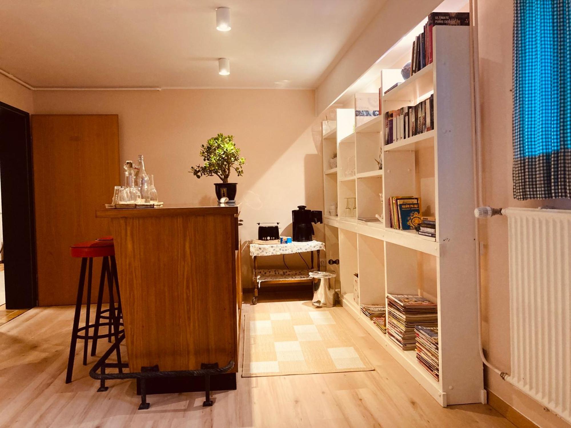 Ferienwohnung Im Haus Annabelle Weeze Bagian luar foto