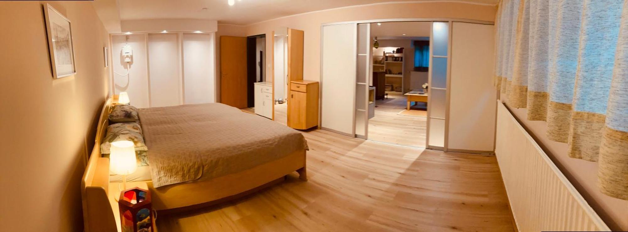 Ferienwohnung Im Haus Annabelle Weeze Bagian luar foto