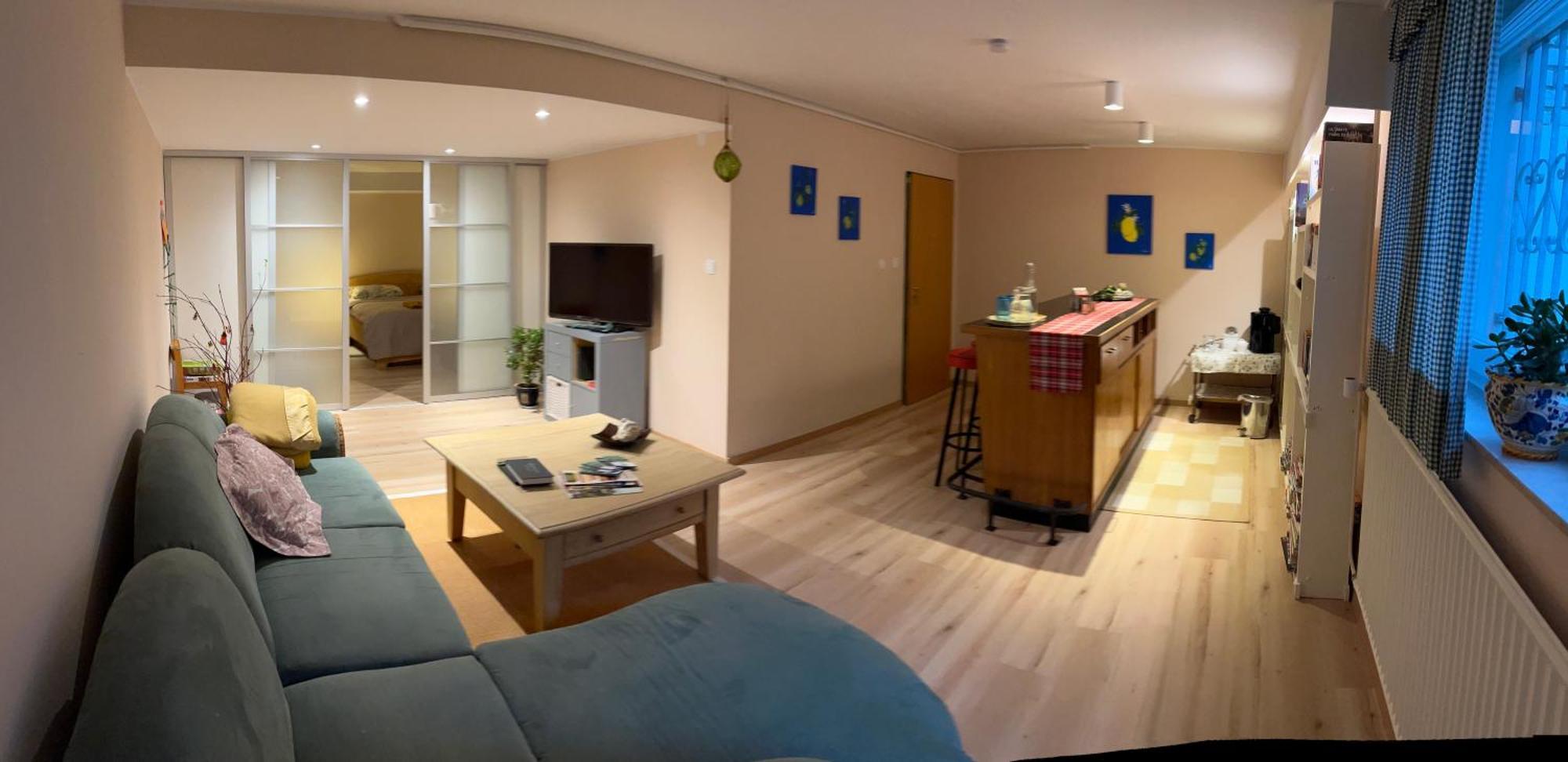 Ferienwohnung Im Haus Annabelle Weeze Bagian luar foto