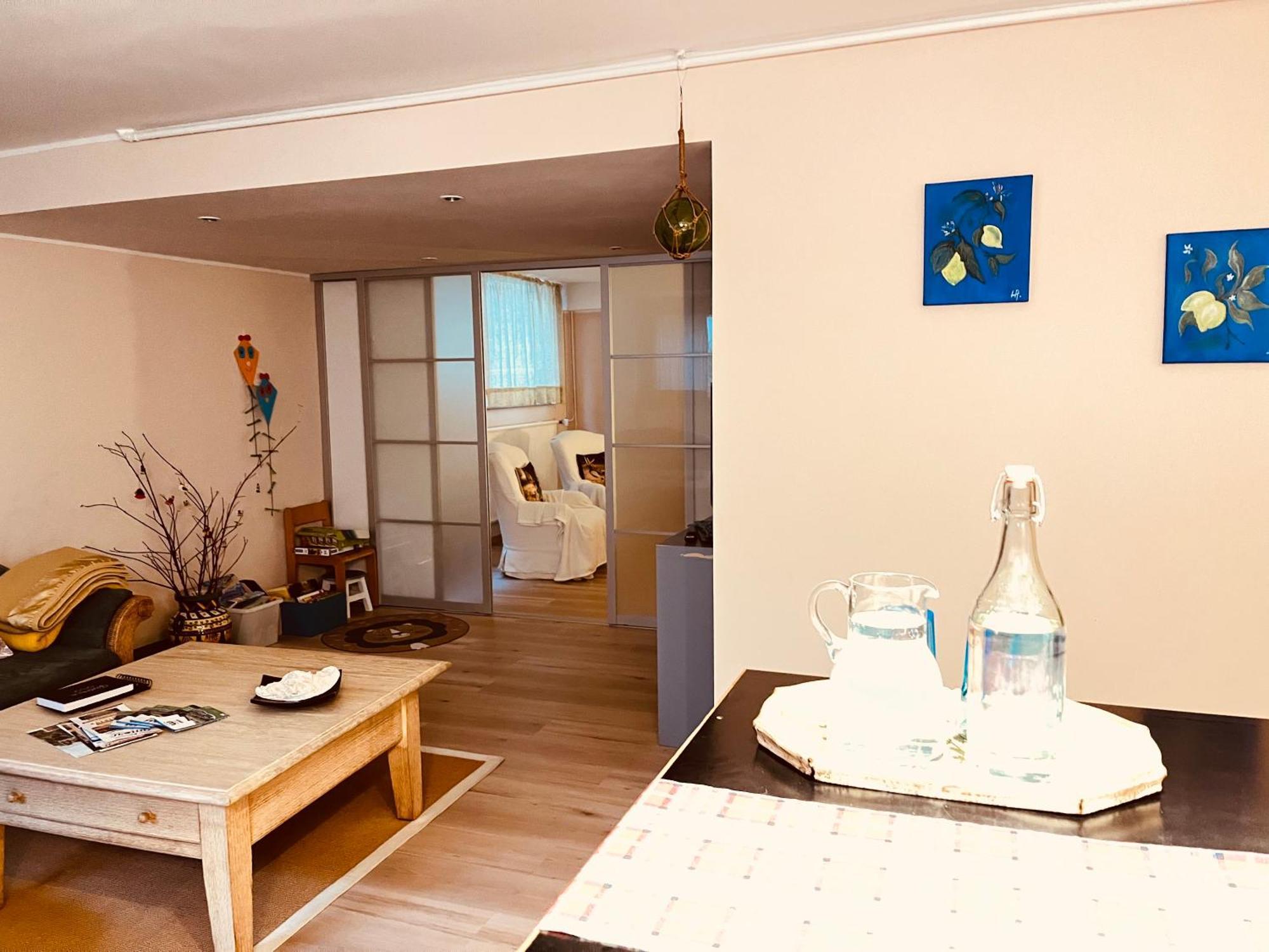 Ferienwohnung Im Haus Annabelle Weeze Bagian luar foto